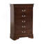 Commode LouisPhillipe G02125-CH, cappuccino