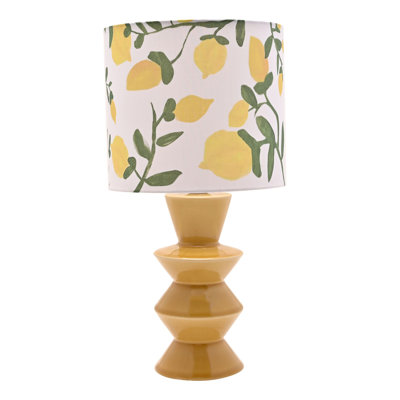 Ceramic Desk Lamp