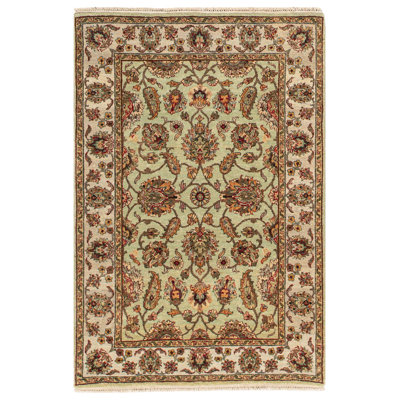 Wool Oriental Indoor Rug
