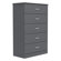 Allyannah 5 Drawer 31.5'' W Dresser