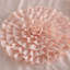 Large Floss Embroidered Flower Curtain Panel With Blackout Lining - 54X84 Inches, Machine Washable-1435287740