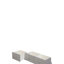 Commode de rangement 3 tiroirs transitionnel Wapakoneta-1753093855