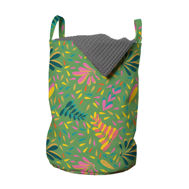 Laundry Bag with Handles