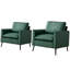 Ensemble de 2 fauteuils rembourrés-790268166