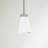 Nicte 1 - Light Single Pendant-891904872