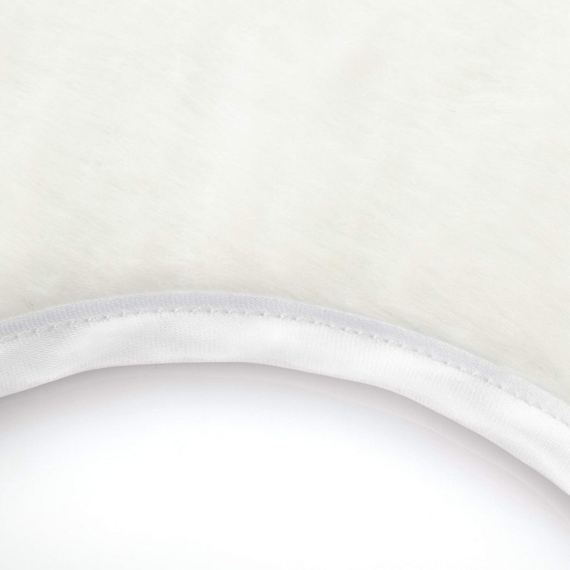 Matterson Faux Fur Tree Skirt