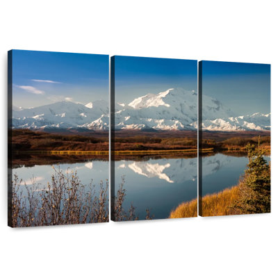 Alvord Denali et Wonder Lake