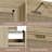 31.1"W Rattan File Cabinet With 2 Drawer & Lock-1872858596