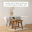 Ensemble de 4 essuie-mains 100% coton-103397286