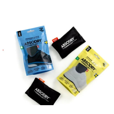 Absodry by Torbollen SmellWell Freshener Inserts