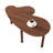 360 Degree Rotatable Coffee Table