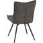 Wahpeton Set Of Two Swivel Dining Chairs-1884114421