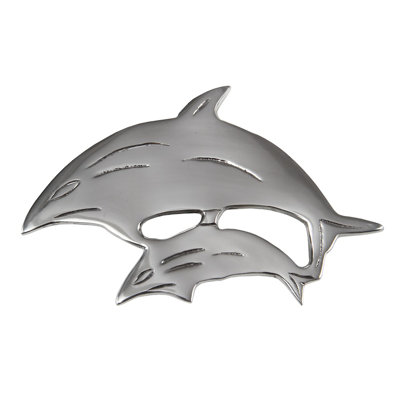Flint Aluminum 2 Piece Trivet Set