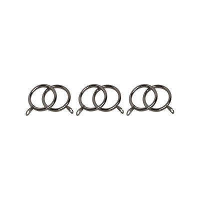 22-25Mm Finesse Unlined Rings PK6