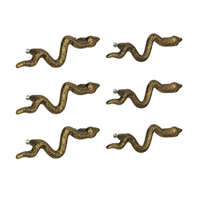 Poignées de tiroir en fonte dorée antique de style gothique, ensemble de 6,15 cm de large, espacement personnalisé