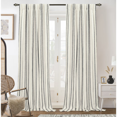 Blackout Curtain Pair