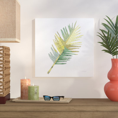 " Tropical Fun Palms I "