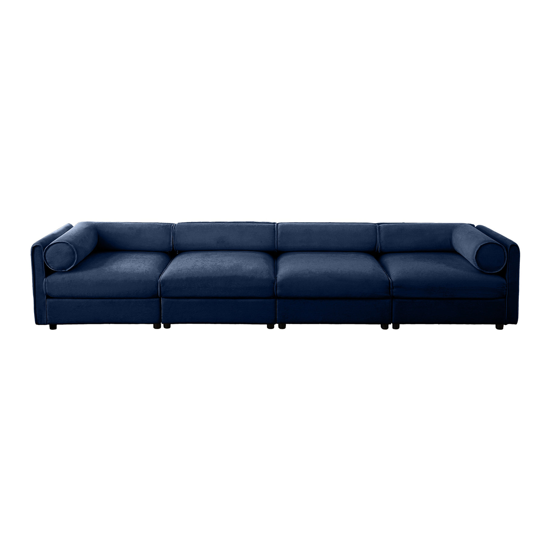 Latitude Run® Modular Sectional Sofa with Storage - Wayfair Canada