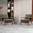 Fauteuil d'appoint rembourré de 26 po de largeur avec un coussin supplémentaire Bonnita