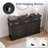 Large Dresser With 9 Drawers-1638192036
