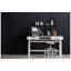 Nikki Solid Wood Solid Wood Writing Desk-20661280