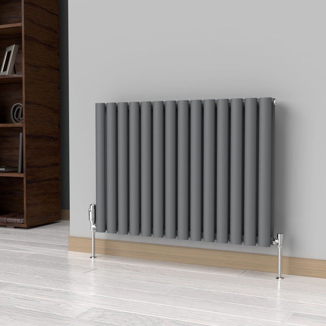 Oval Panel Radiators