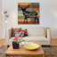 Lake Lodge II by Sue Schlabach - Wrapped Canvas Print-49969393