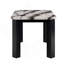Table de bar Magy Dark Grey