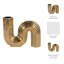 Laurelton 6'' Table Vase-973863495