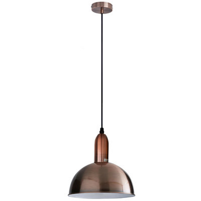 St Croix 1 - Light Dome Pendant