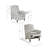 Kirby Push Back Recliner-108741051