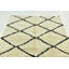 Tapis ivoire Julian