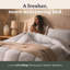 Sleepeezee Sumptuous Cotton 10.5 Tog Duvet-124567142