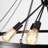 Daleysha 8 - Light Dimmable Sputnik Wagon Wheel Chandelier-1785936470