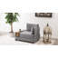 Cabinwood 1 Seater Seating Component