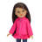  Sophia's 3-Piece Winter Outfit with Boots for 14.5" Dolls