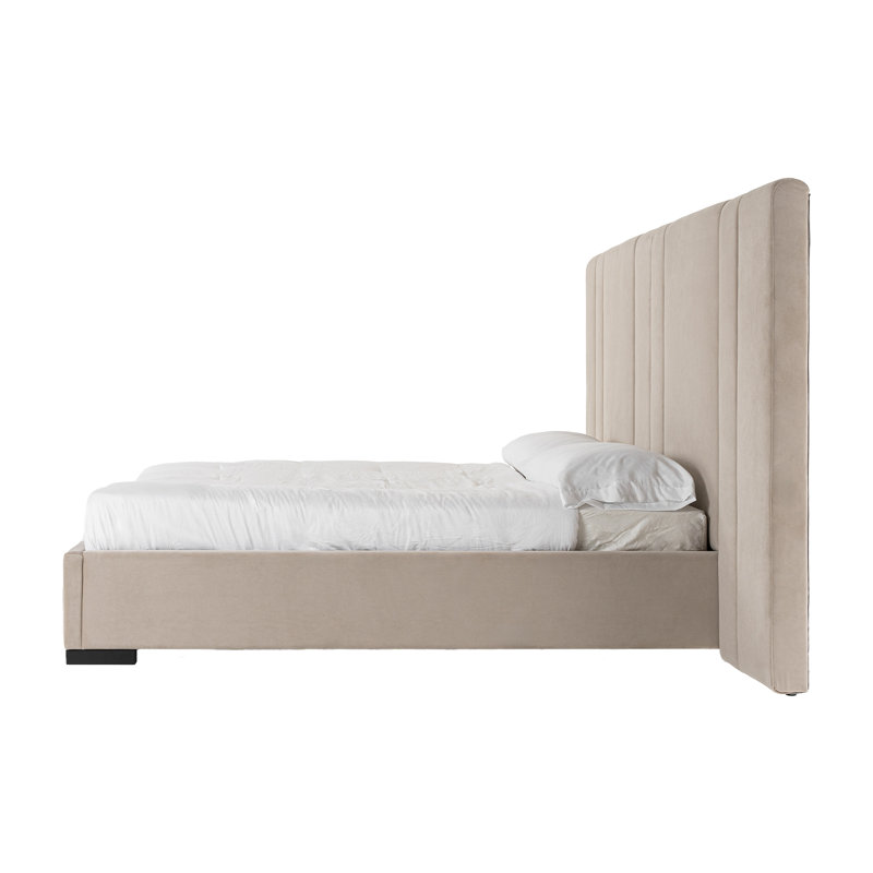 Penelope Upholstered Bed, Queen