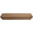 Sandblasted Endurathane Faux Wood 2-Sided Ceiling Beam (L-beam)-96427142-104805659-104805643