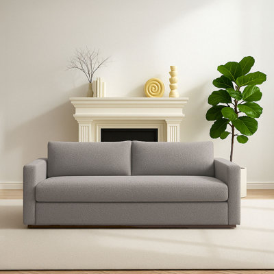Upholstered 76.8'' Sofa
