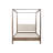 Adem Queen Canopy Bed Set-511076340