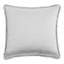 Tilda Brush Fringe Euro Sham