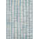Premium Machine Washable Prisco Sky Rug