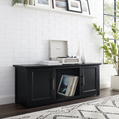 Rozier Unfinished TV Stand for TVs up to 65"