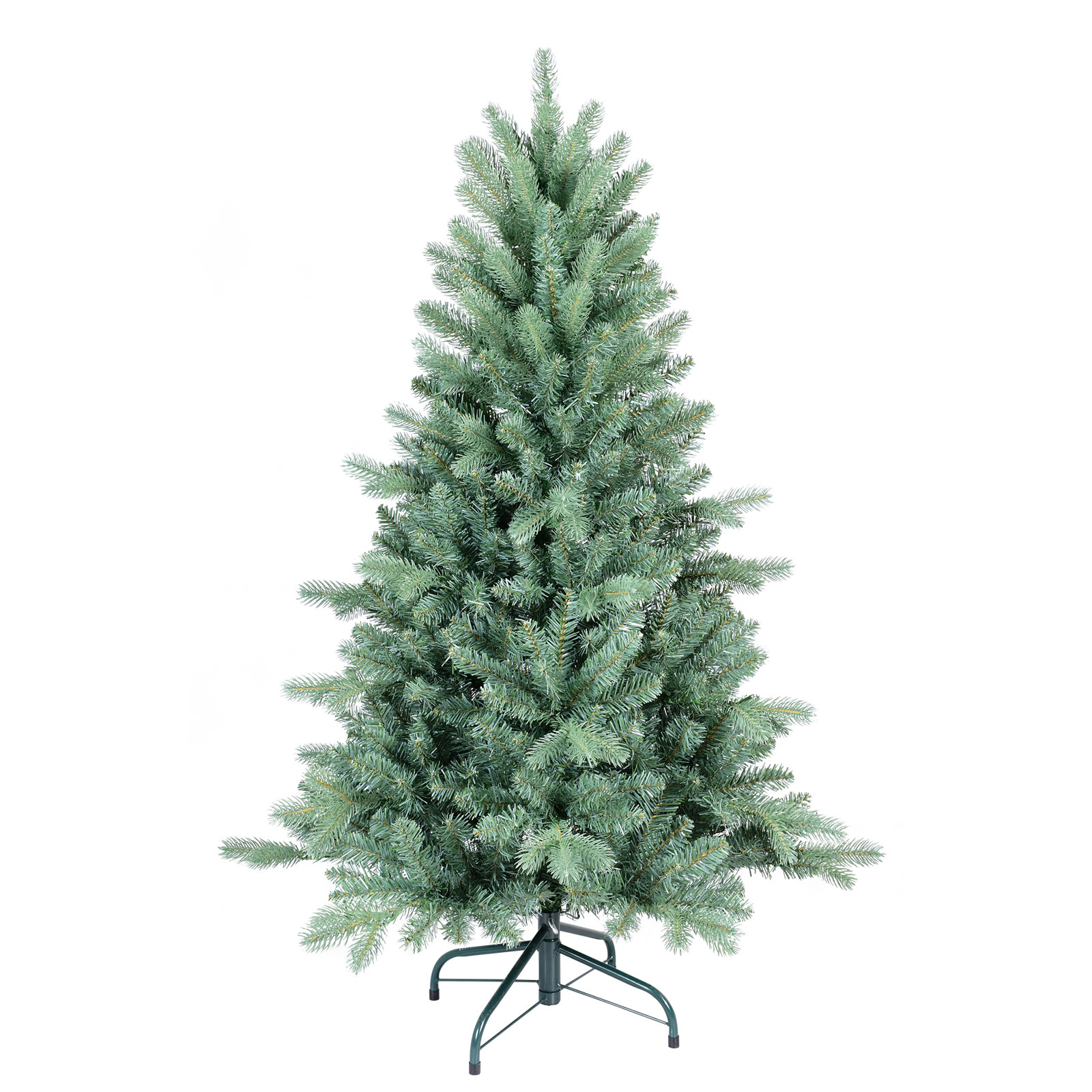 Blue Spruce Christmas Tree, 4 ft