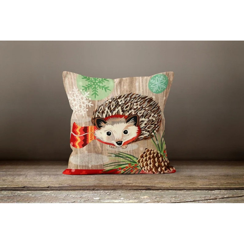 Bonda Indoor / Outdoor Square Cushion