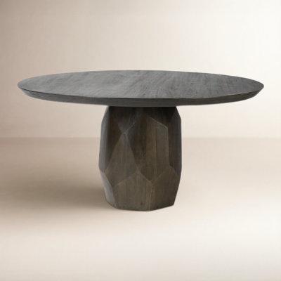 Modi 60'' Round Dining Table