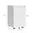 2 Drawer Garage Mobile Storage Cabinet Tool Chest