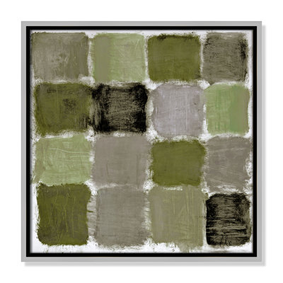 Powder Room Reflections Print by 