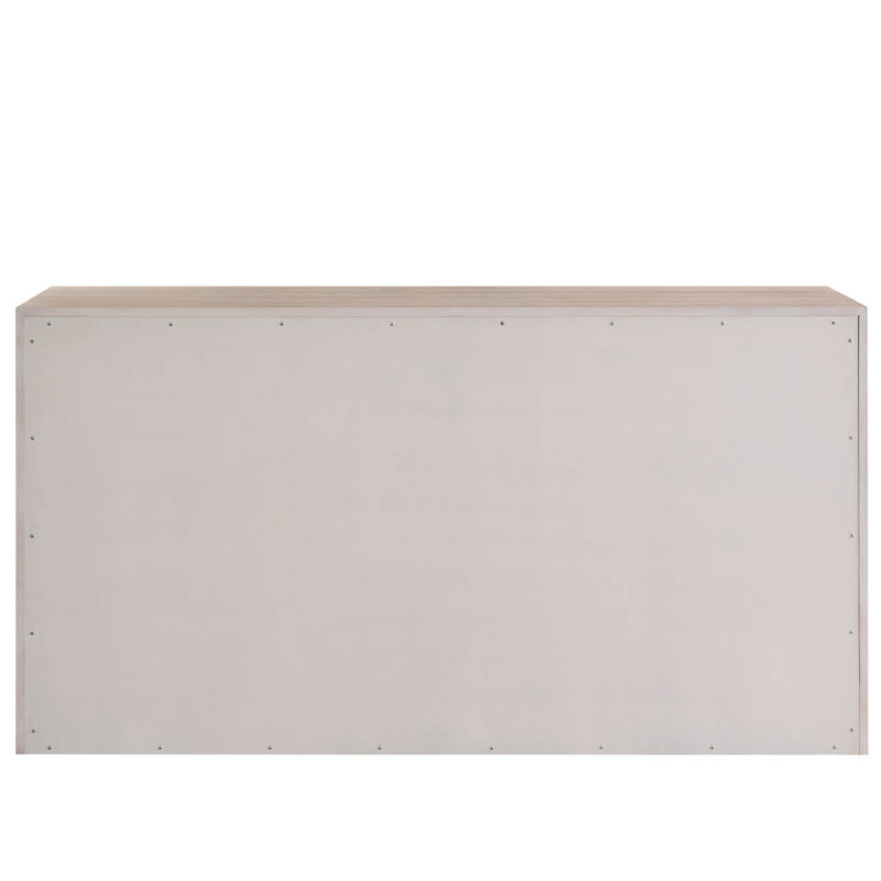 Dwell 6 - Drawer Dresser, Gray