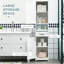 Armoire de rangement pour salle de bain Kleankin